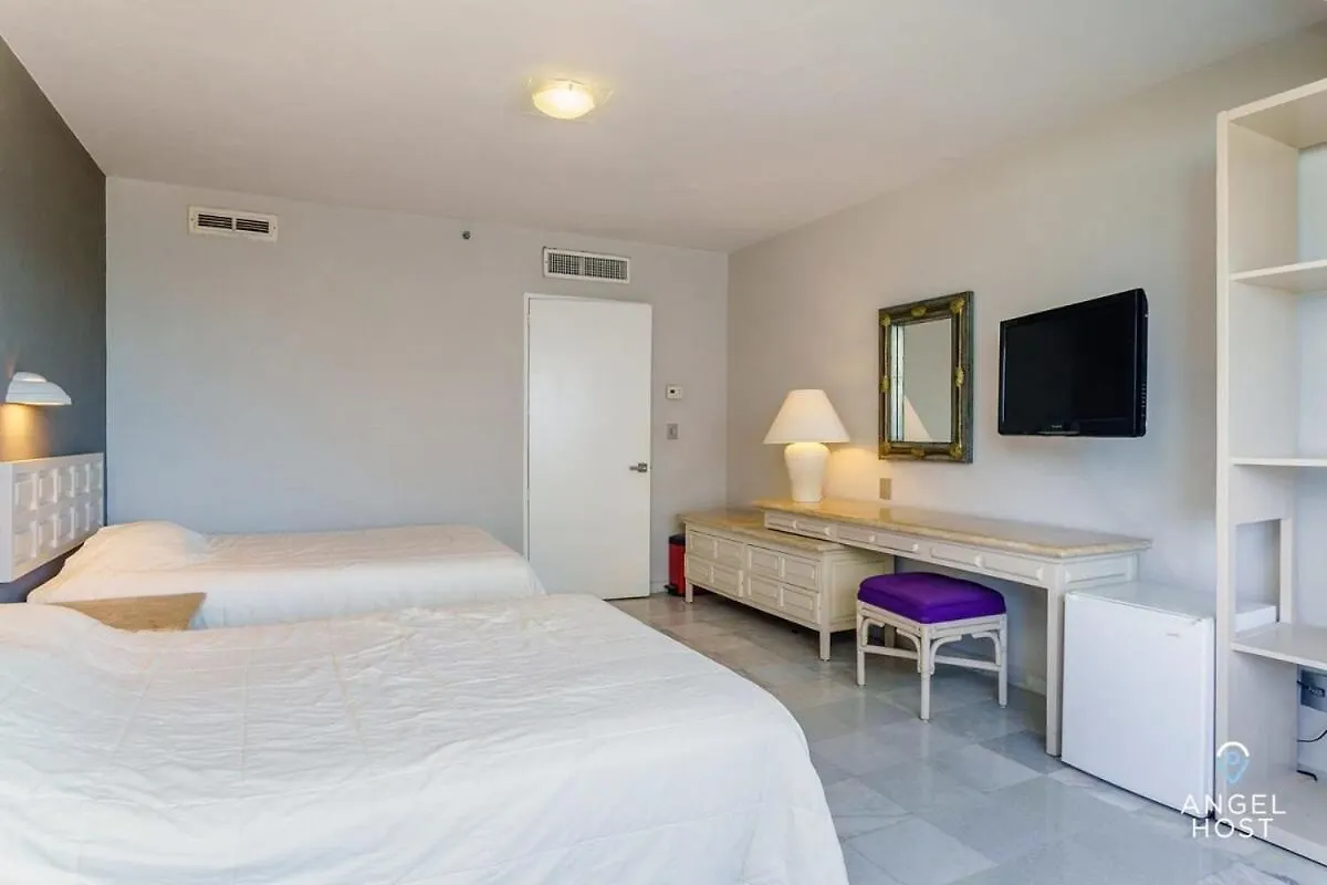 Fabulous Oceanview Suite With Private Plunge Pool Plus Access To Beach&Pools Cancun 0*,  Mexico