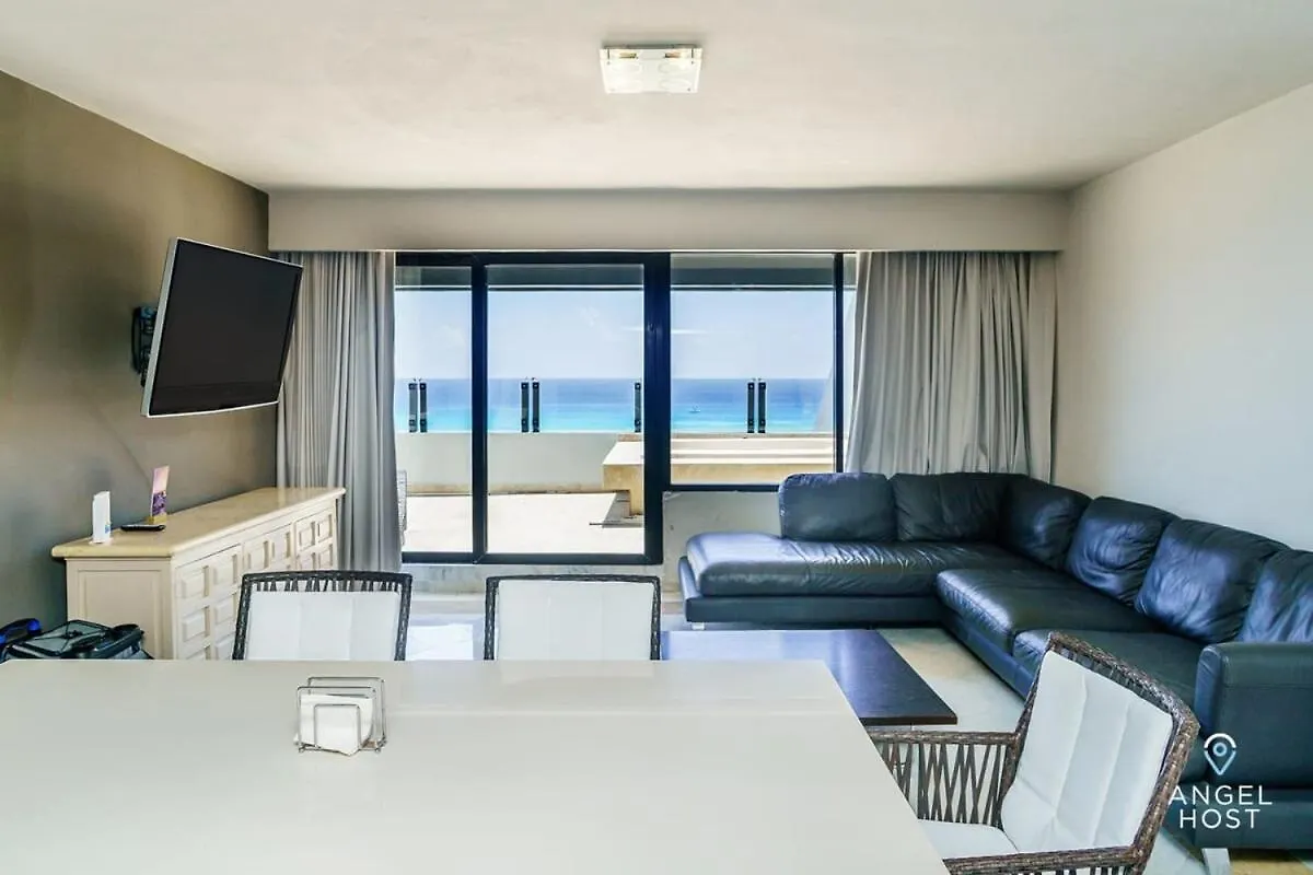 Holiday home Fabulous Oceanview Suite With Private Plunge Pool Plus Access To Beach&Pools Cancun Mexico