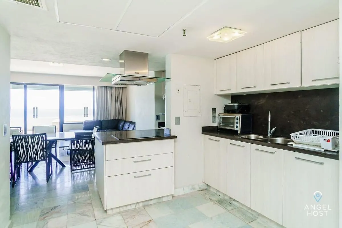 Fabulous Oceanview Suite With Private Plunge Pool Plus Access To Beach&Pools Cancun