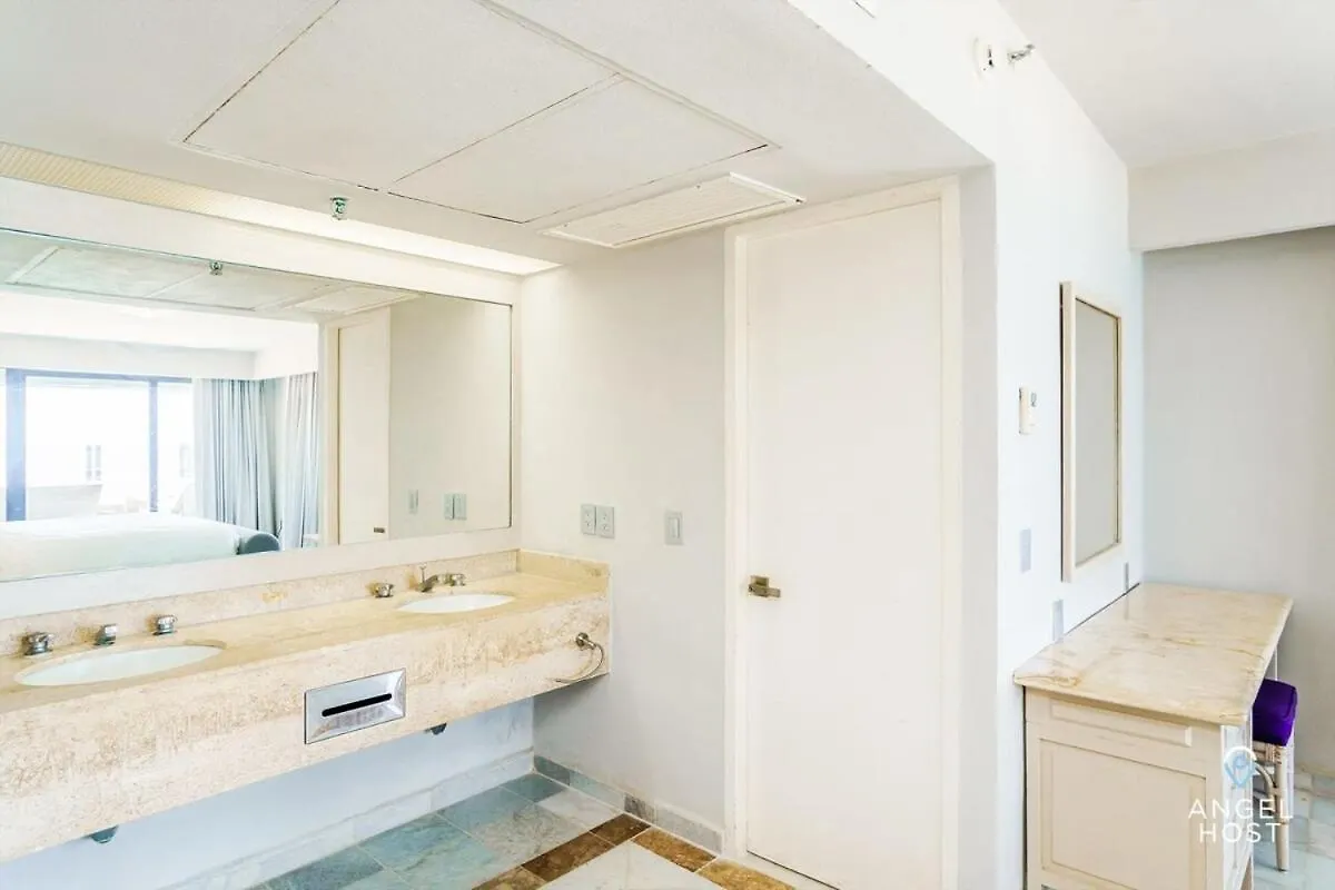 Fabulous Oceanview Suite With Private Plunge Pool Plus Access To Beach&Pools Cancun Mexico