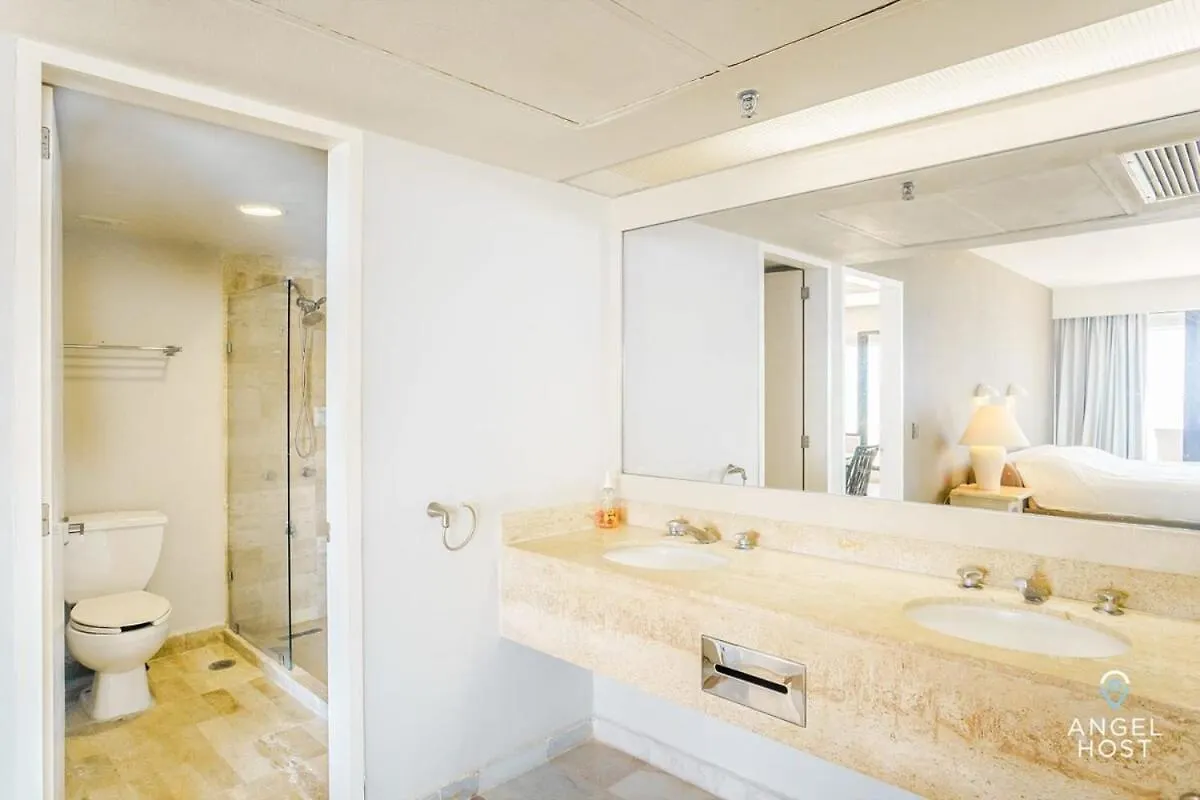 Fabulous Oceanview Suite With Private Plunge Pool Plus Access To Beach&Pools Cancun 0*,