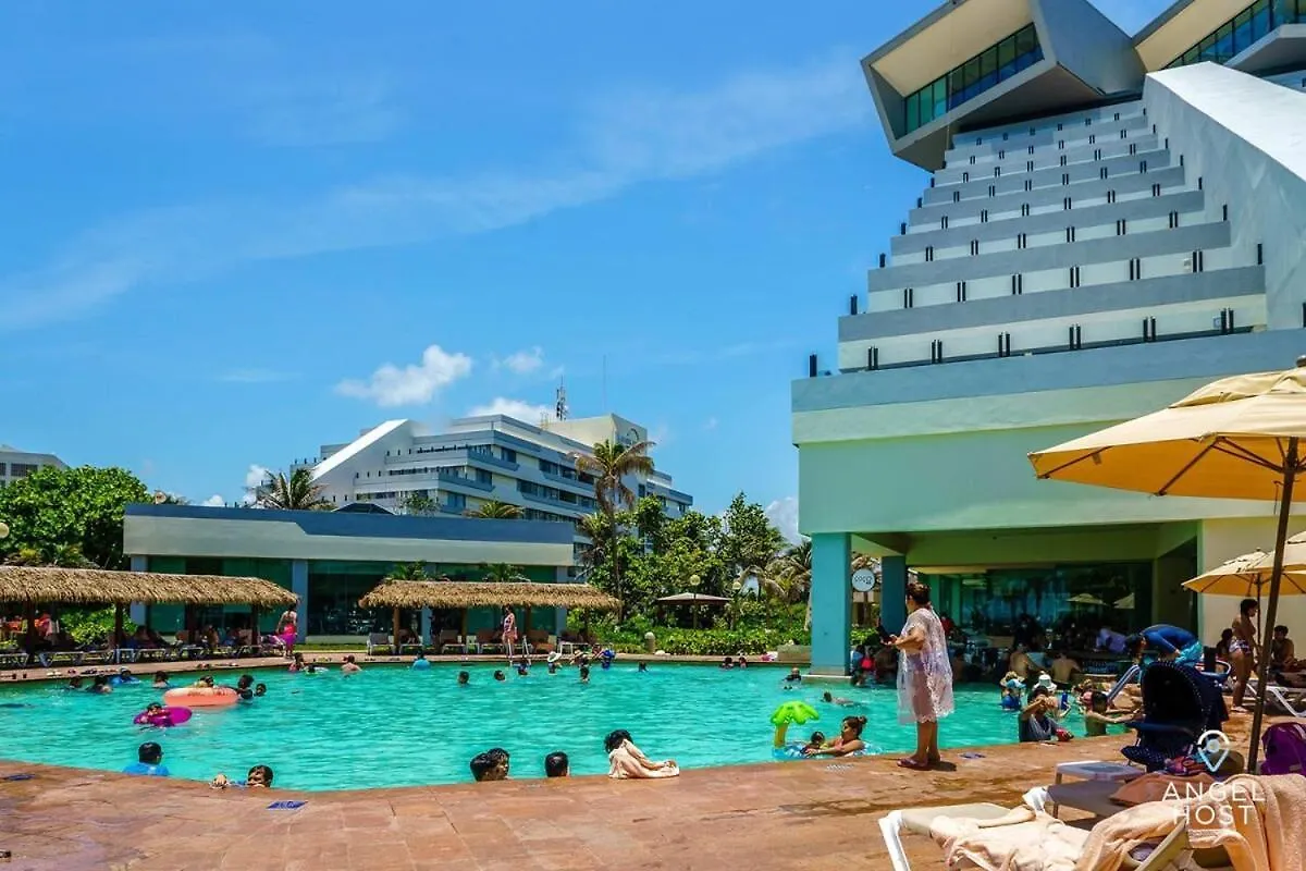 Fabulous Oceanview Suite With Private Plunge Pool Plus Access To Beach&Pools Cancun 0*,