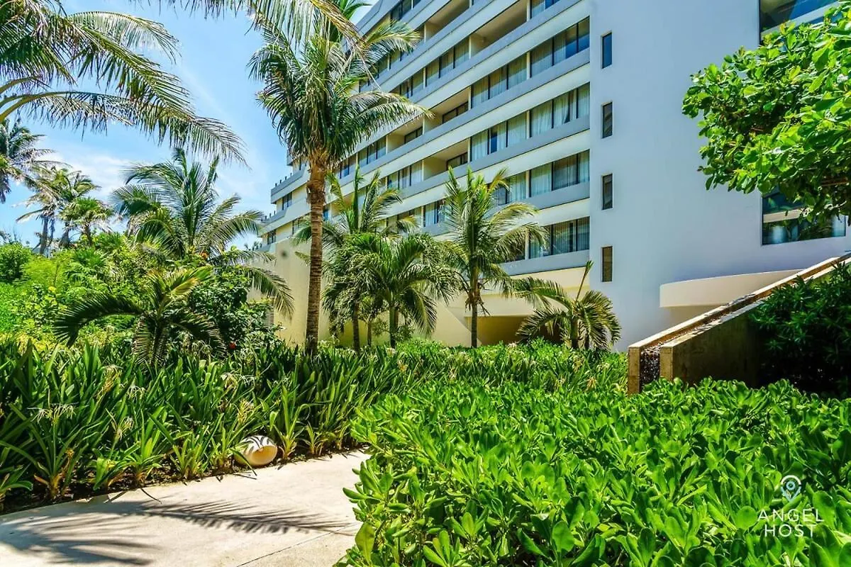 Fabulous Oceanview Suite With Private Plunge Pool Plus Access To Beach&Pools Cancun 0*,  Mexico
