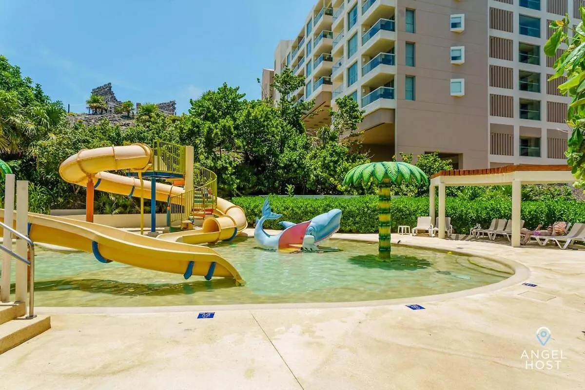 Fabulous Oceanview Suite With Private Plunge Pool Plus Access To Beach&Pools Cancun